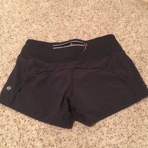 Lululemon Shorts, Size 4